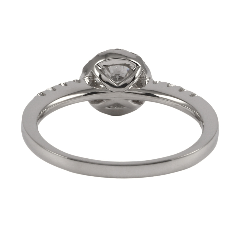 プラチダイアモンドリング プラチナ950 ダイヤモンド リング J363277 | ユキザキセレクトジュエリー