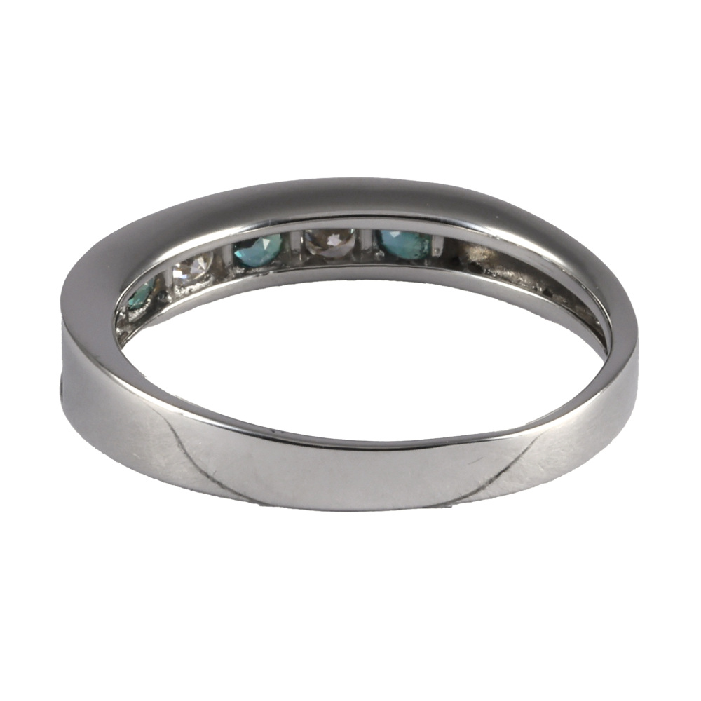 最新作 SELECT JEWELRY アレキサンドライト ダイヤモンド 2WAY
