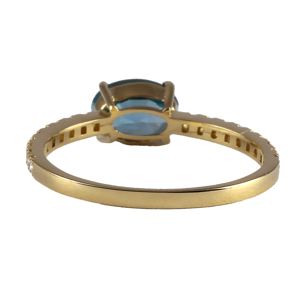 New] Yukizaki Select Jewelry OTHER R010557MYG ring J363296