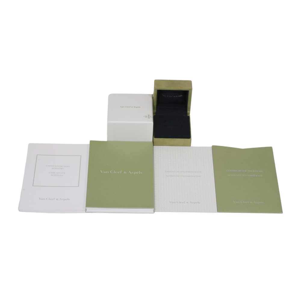 中古] ヴァンクリーフ&アーペル ペルレクローバー スウィート