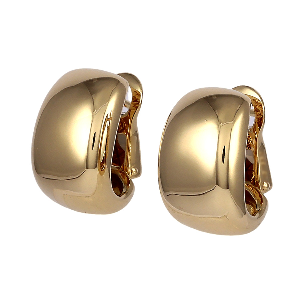 中古] カルティエ ヌーベルバーグ B8019000 ピアス J364432