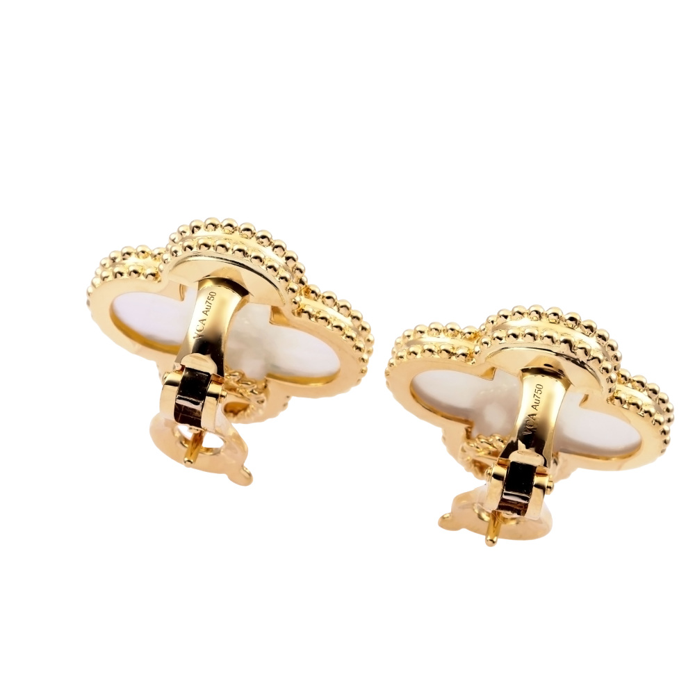 中古] ヴァンクリーフ&アーペル マジックアルハンブラ マジック