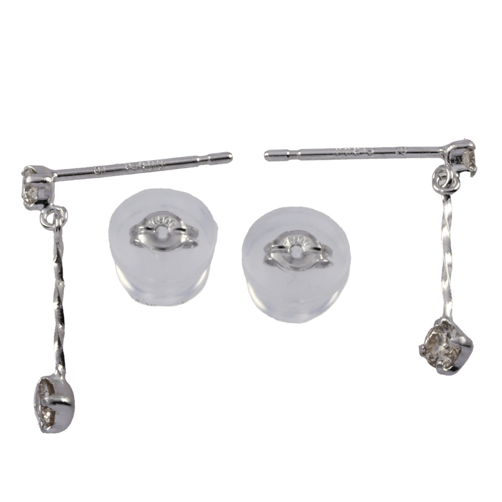 ダイヤ プラチナ ピアス プラチナ900 ダイヤモンド ピアス J364811 | ユキザキセレクトジュエリー