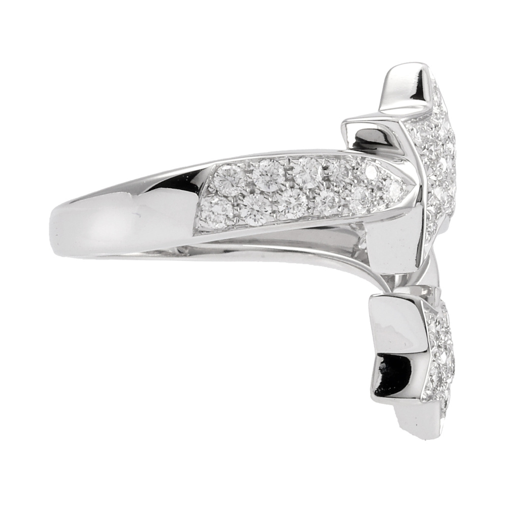 中古] シャネル コメット J364969 リング J364969 | ジュエリーのゆきざき