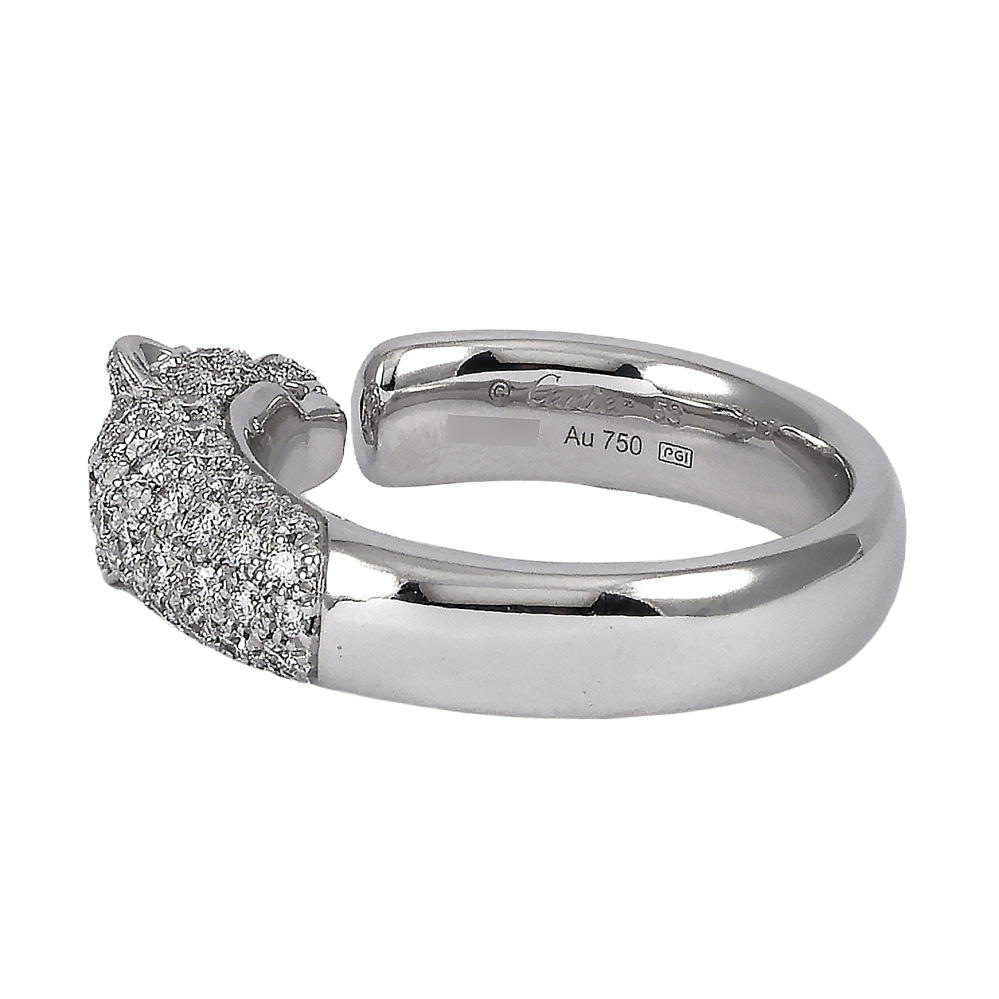 中古] カルティエ パンテール Y999111053 リング J365726 | ジュエリー