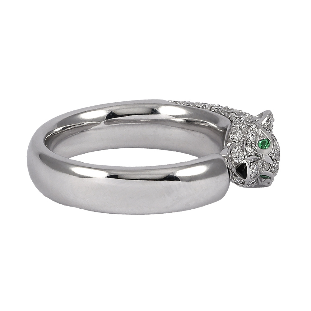 中古] カルティエ パンテール Y999111053 リング J365726 | ジュエリー