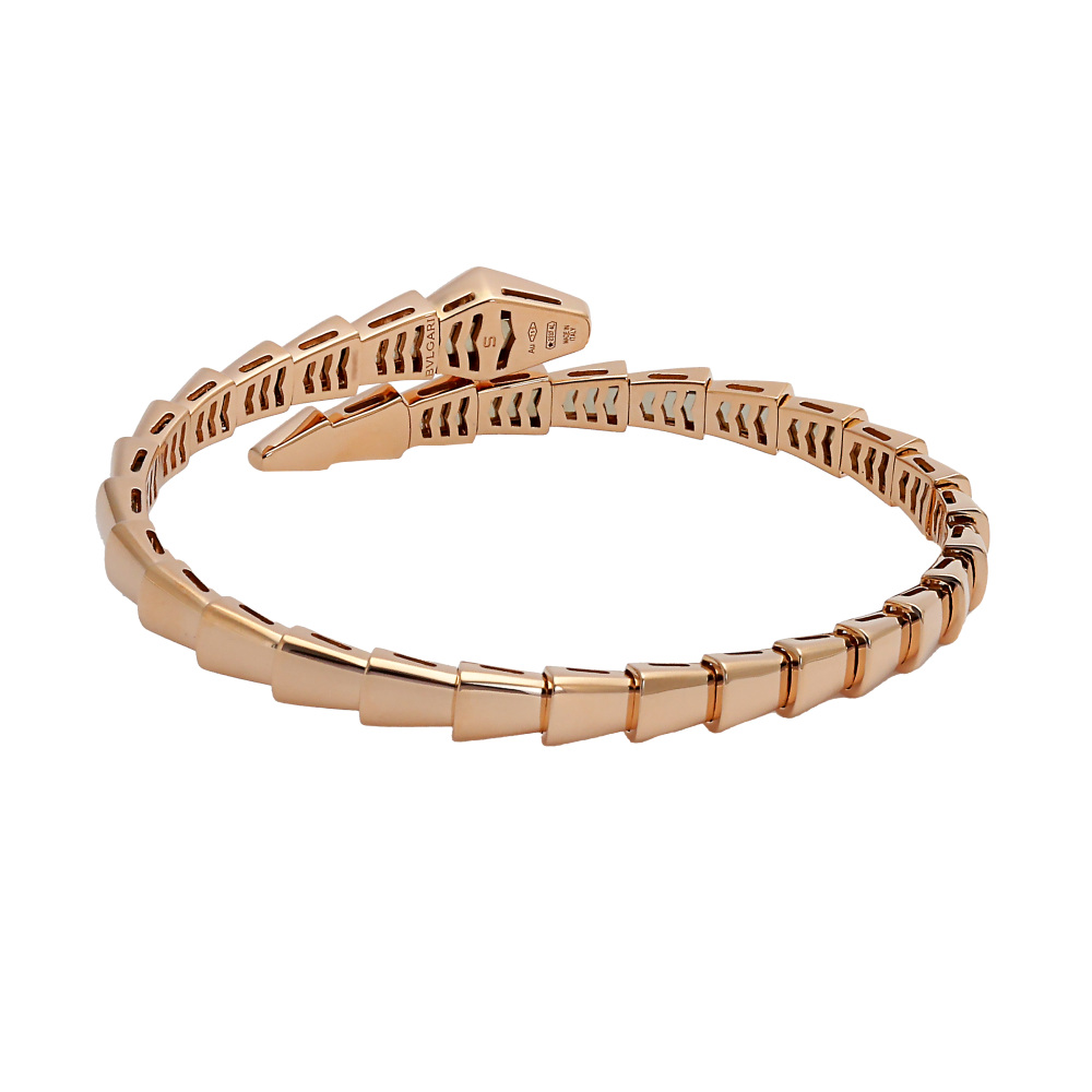 中古] ブルガリ セルペンティ（ヴァイパー） 359397 ブレスレット