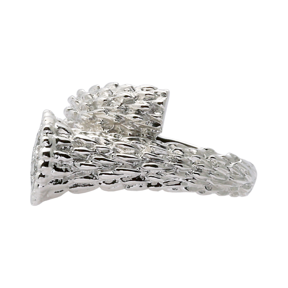 中古] ブシュロン セルパンボエム 1モチーフ リング スモール