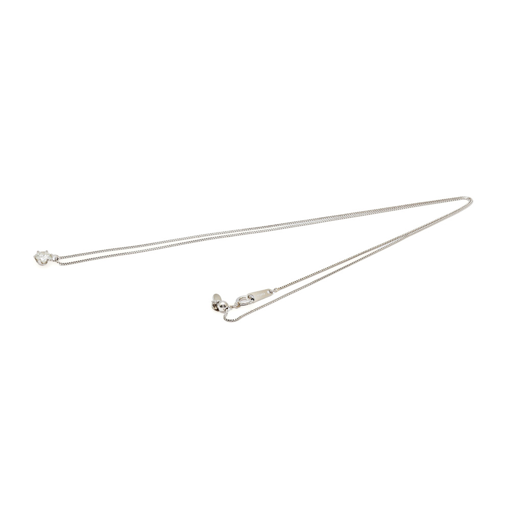 プラチナ900 プラチナ850 ダイヤモンド ネックレス J368527 | ユキザキ