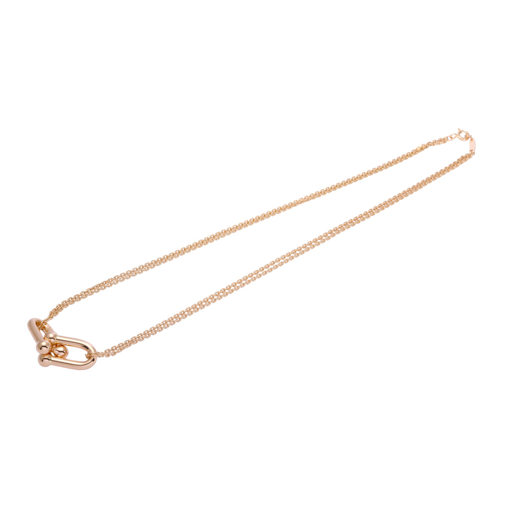 新品] ティファニー ハードウェア ラージ ダブルリンク 63982326