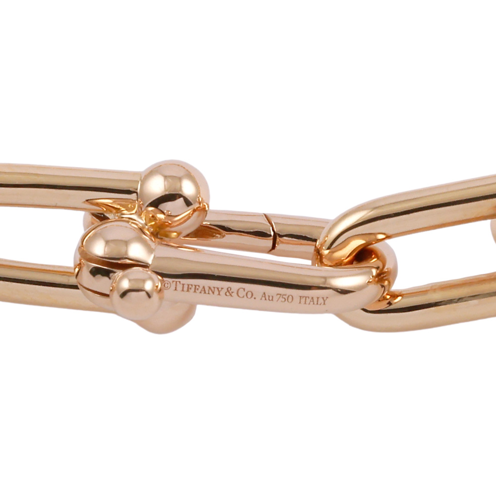 新品] ティファニー ハードウェア グラジュエイテッド リンク 63008958