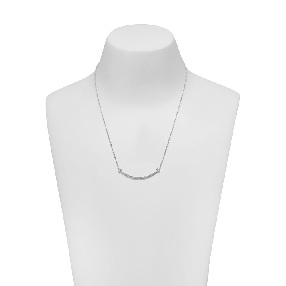 新品] ティファニー ティファニー T スマイル スモール 63058793