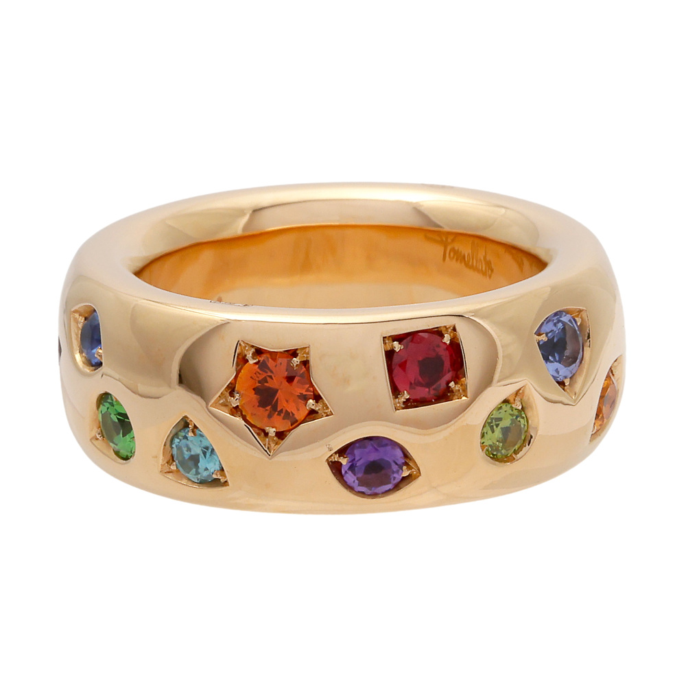 中古] ポメラート イコニカ マルチカラー PAB9011_O7000_000VA