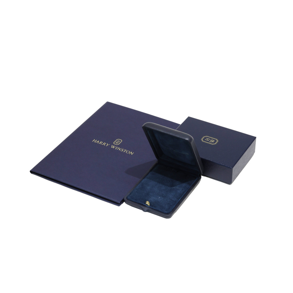 中古] ハリー・ウィンストン HWロゴ PEDWRD16HWL ネックレス J369146