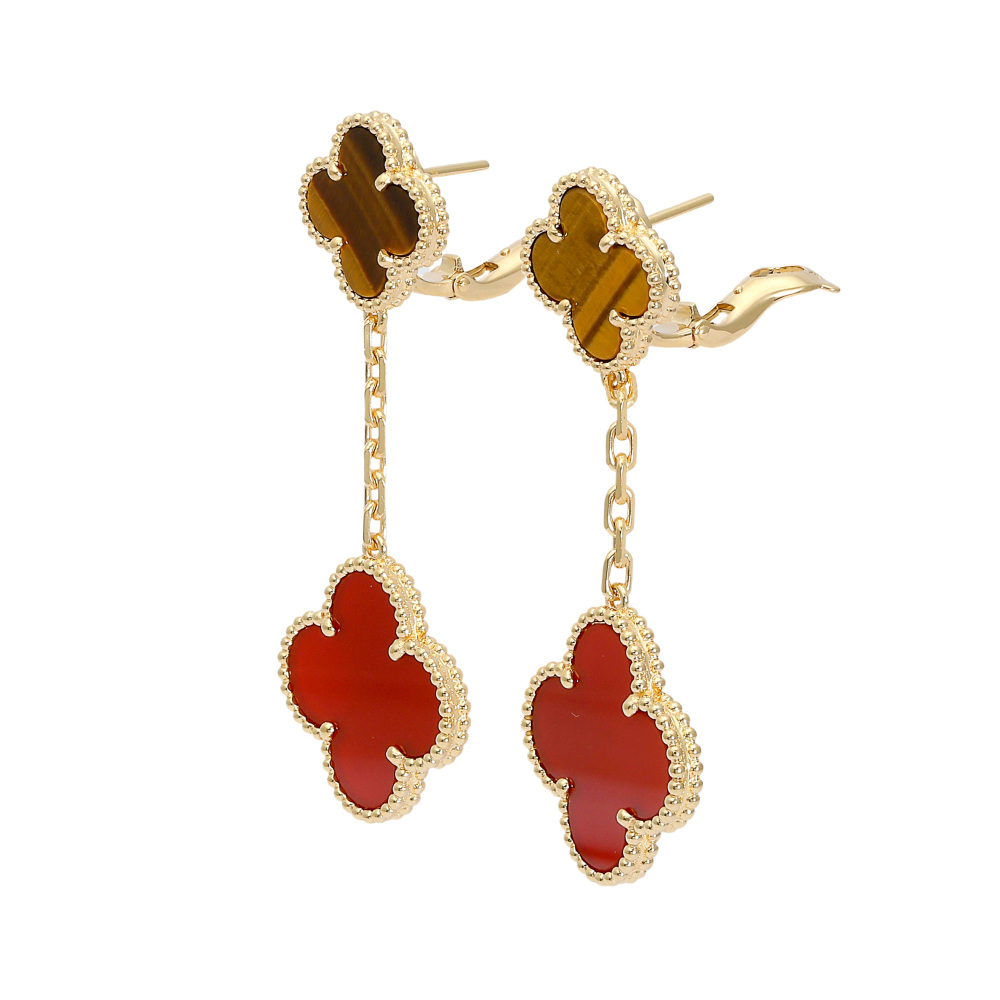 中古] ヴァンクリーフ&アーペル マジックアルハンブラ VCARN5JR00