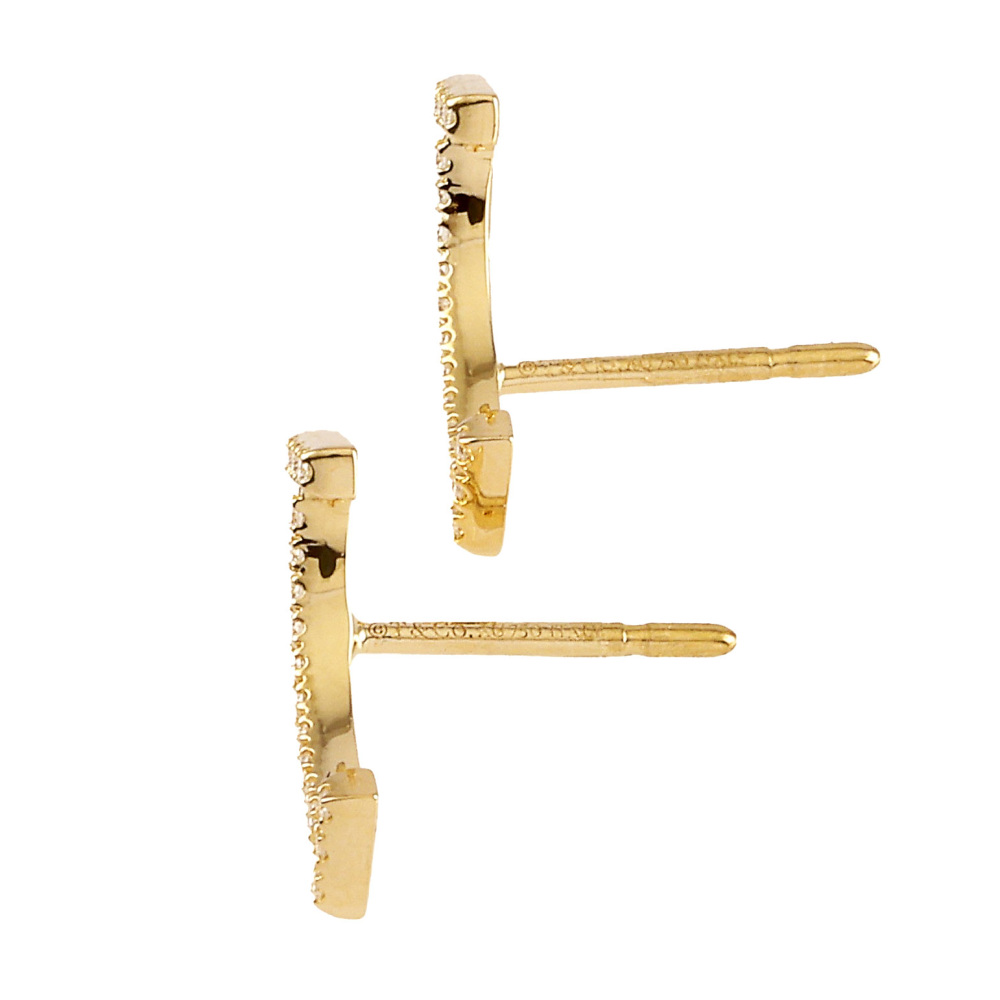 中古] ティファニー ティファニー T スマイル 60150725 ピアス J370088