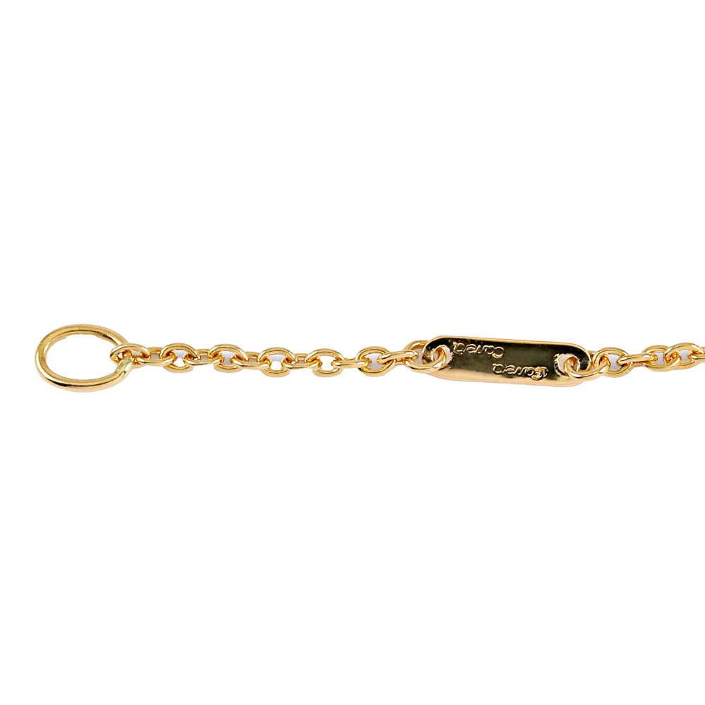 かれら出品 中古] カレラ・イ・カレラ カエルモチーフ J370371 ネックレス J370371