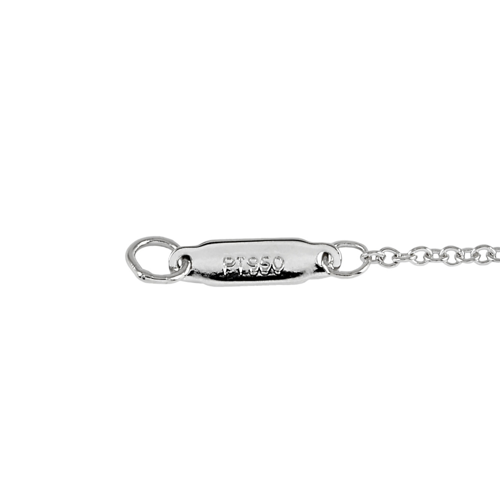 Tiffany ネックレス Sixteen Stone by Tiffany ネックレス ダイヤ プラチナ