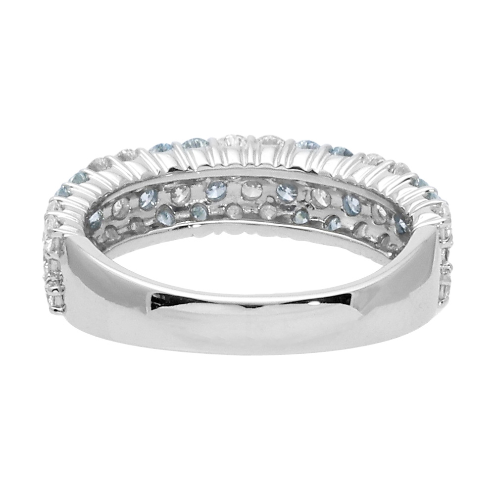 プラチナ900 ダイヤモンド リング J372363 | ユキザキセレクトジュエリー