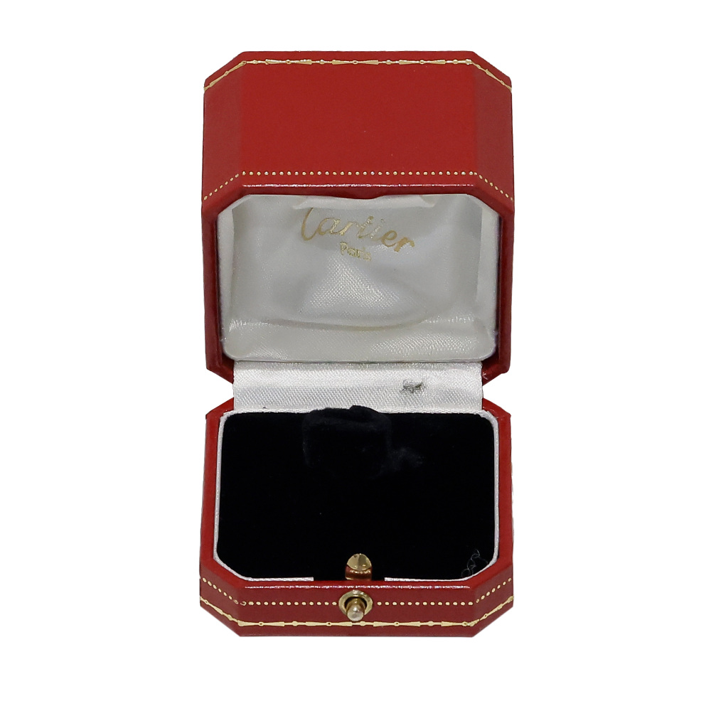 中古] カルティエ アントルラセ J372413 リング J372413 | ジュエリー
