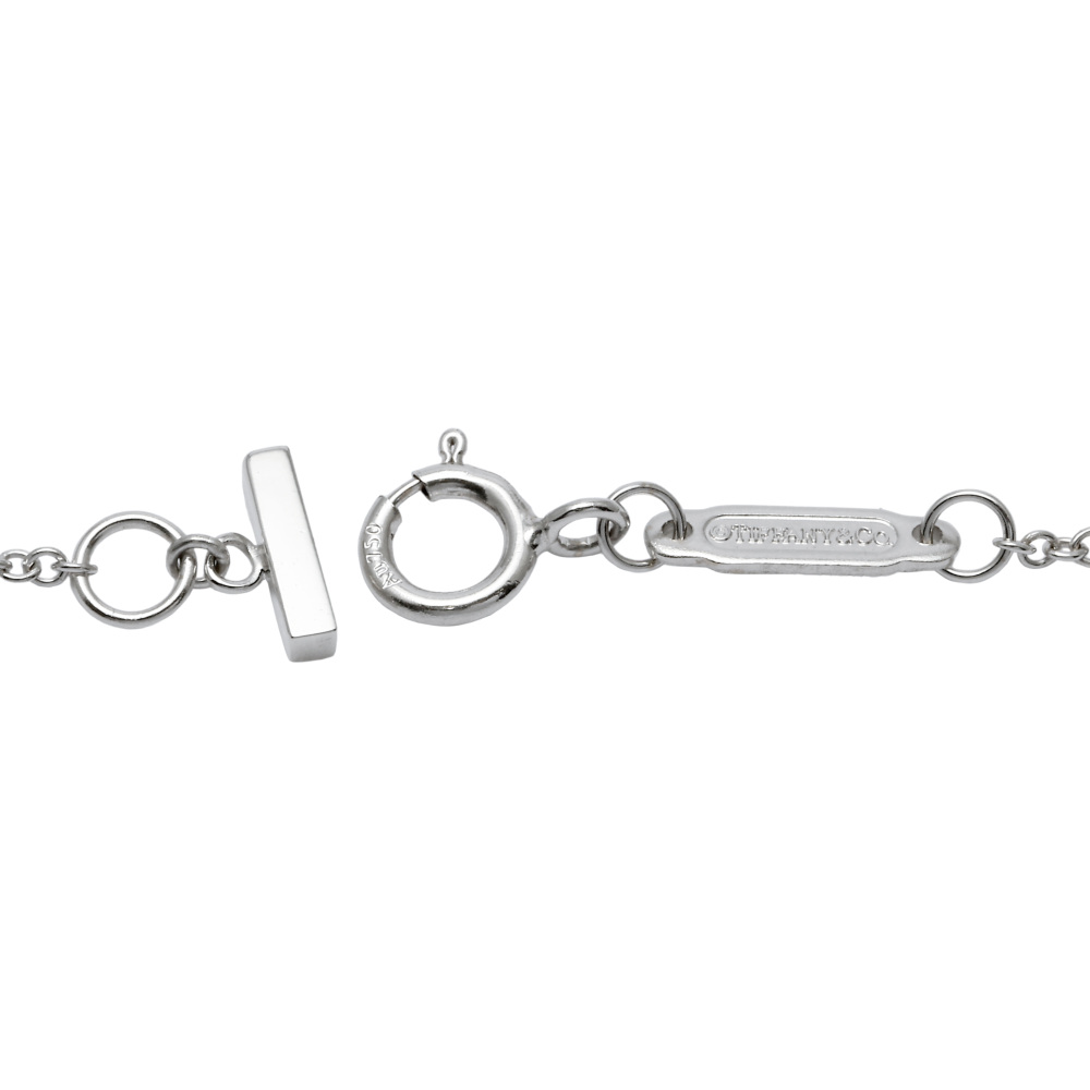 新品] ティファニー ティファニー T スマイル L 60011655 ネックレス