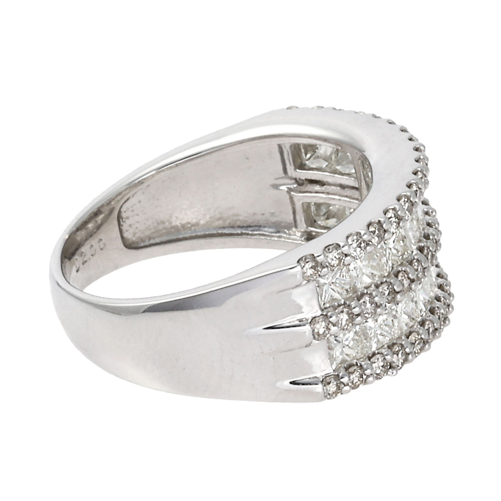 新品] ユキザキセレクトジュエリー OTHER ラウンド プリンセスカット