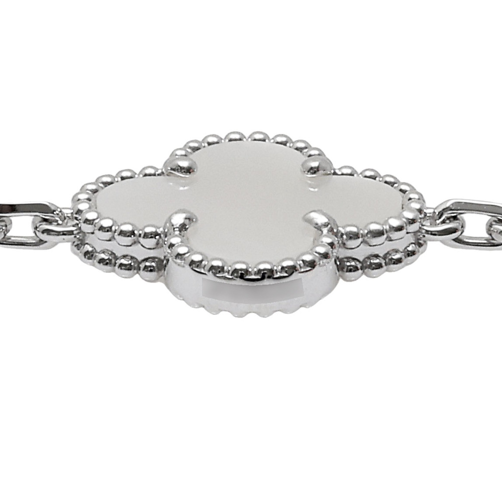 未使用] ヴァンクリーフ&アーペル ヴィンテージアルハンブラ 10