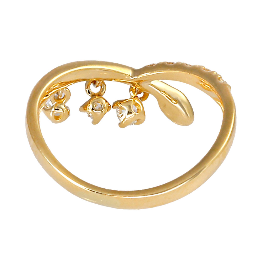 中古] ユキザキ TwinPinky W5028116 リング J374556