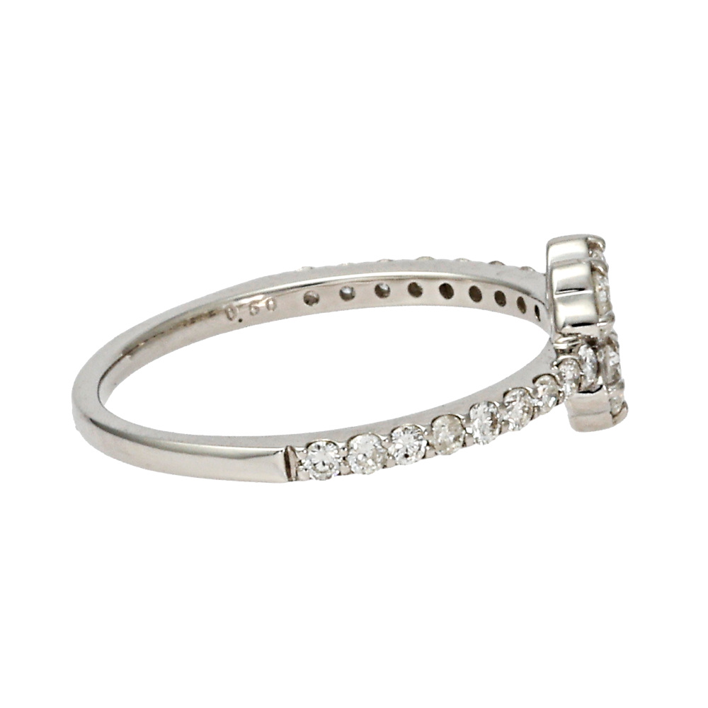 PT900 ダイヤモンド リング J375044 | ユキザキセレクトジュエリー