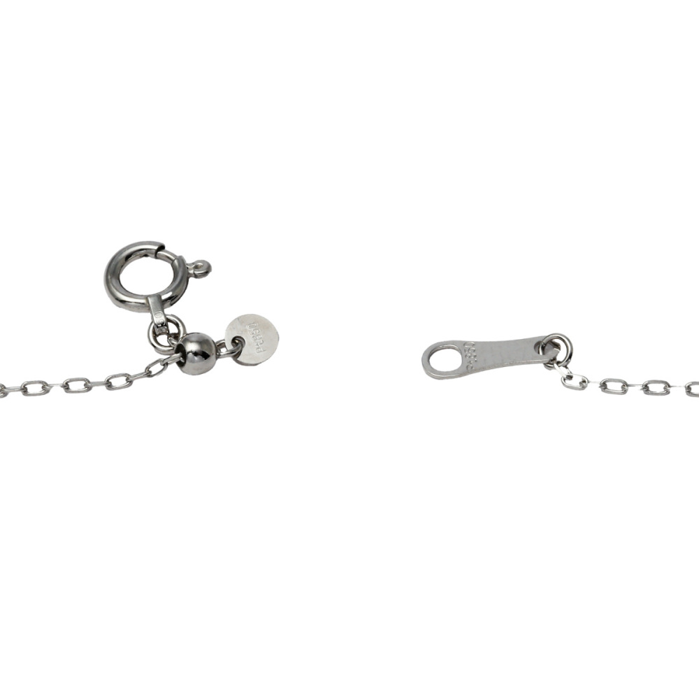 プラチナ900 プラチナ850 ダイヤモンド ネックレス J375142 | ユキザキ