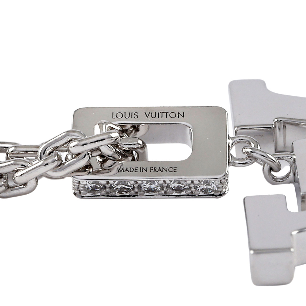 中古] ルイ・ヴィトン LVアイコニック パンダンティフ XL Q93821