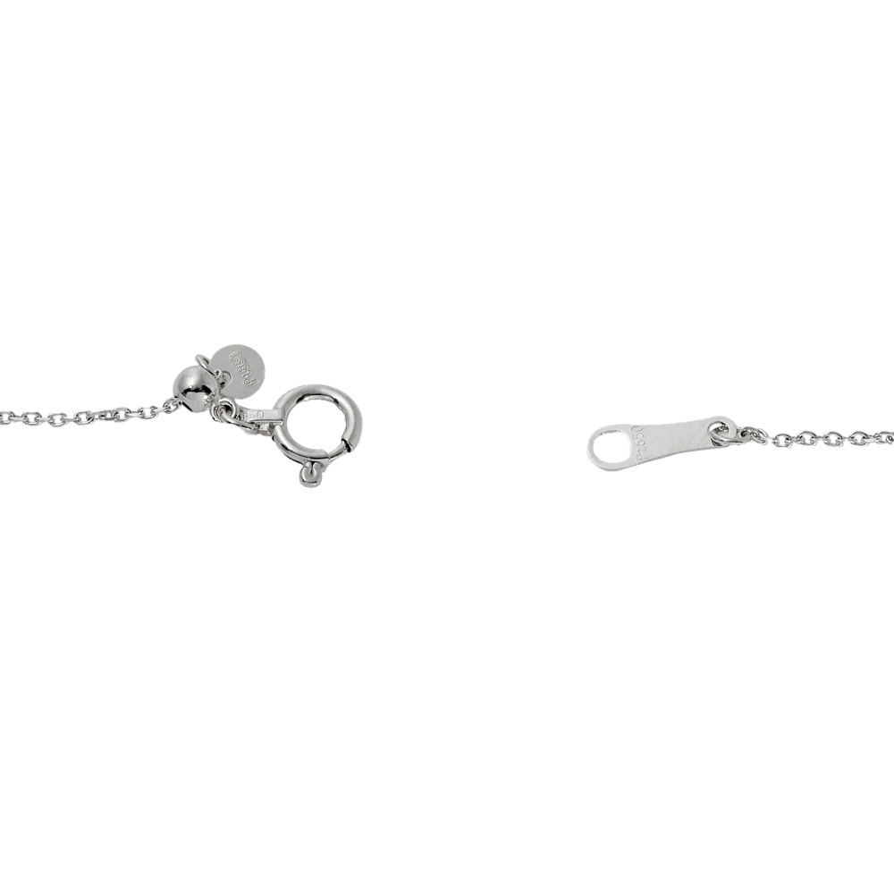 プラチナ950 プラチナ850 ダイヤモンド クロス ネックレス J375868