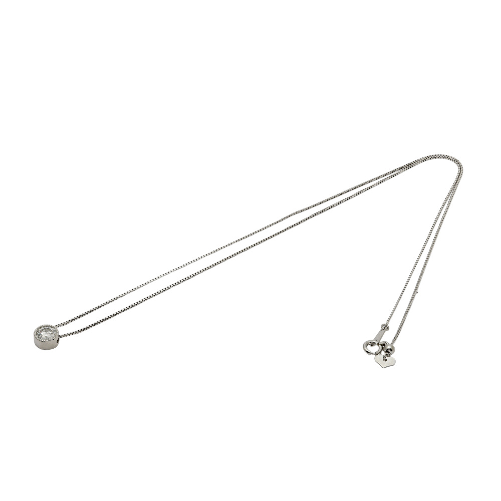 プラチナ950 プラチナ850 ダイヤモンド ネックレス J377363 | ユキザキ