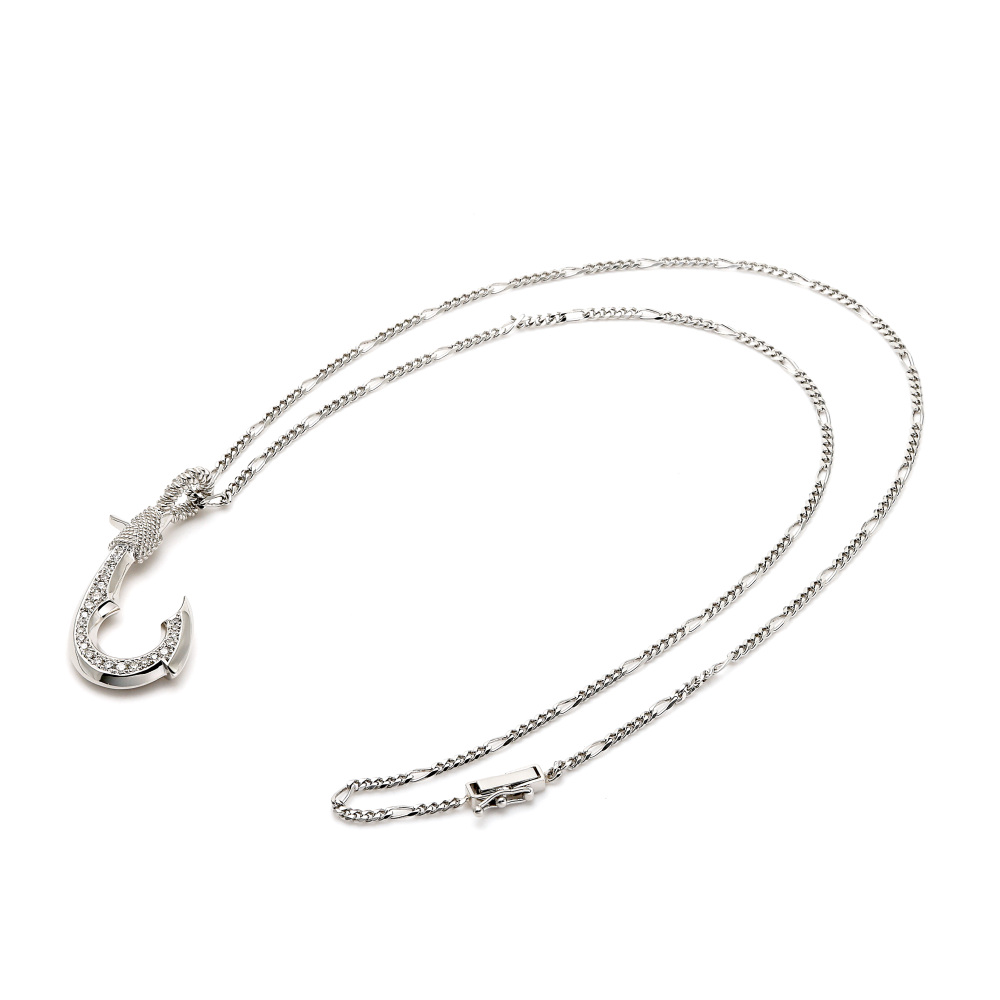 プラチナ900 プラチナ850 ダイヤモンド ネックレス J377716 | ユキザキ