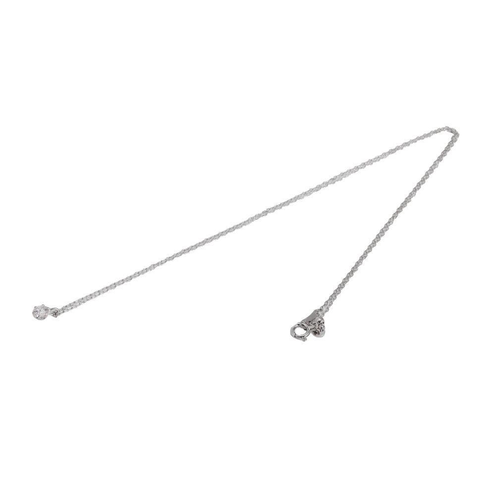 新品] ユキザキセレクトジュエリー OTHER 一粒ダイヤ