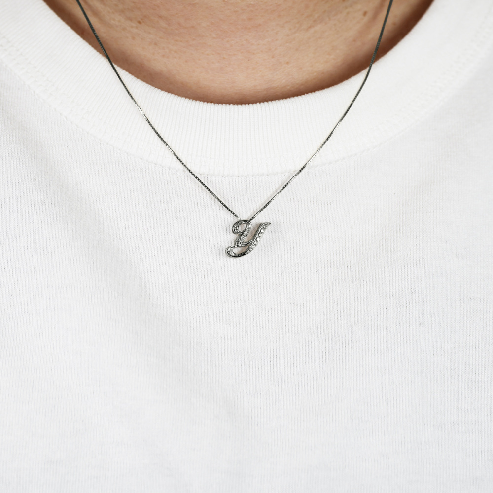 アクセサリー sho.ya ROUND HERRINGBONE CHAIN 50cm(2JK0246)K10 チェイン｜スター