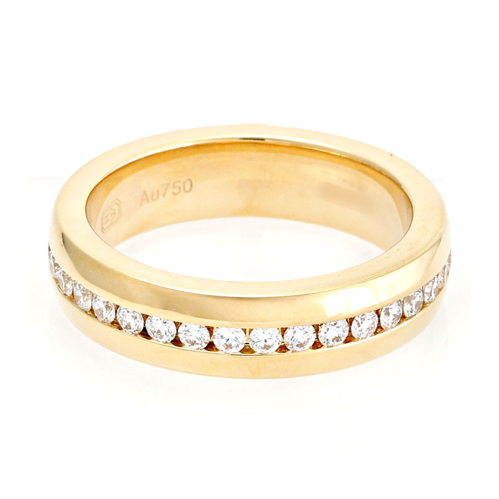 USED] HARRY WINSTON HW logo WBDYRDLGHWL ring J379219 | Yukizaki