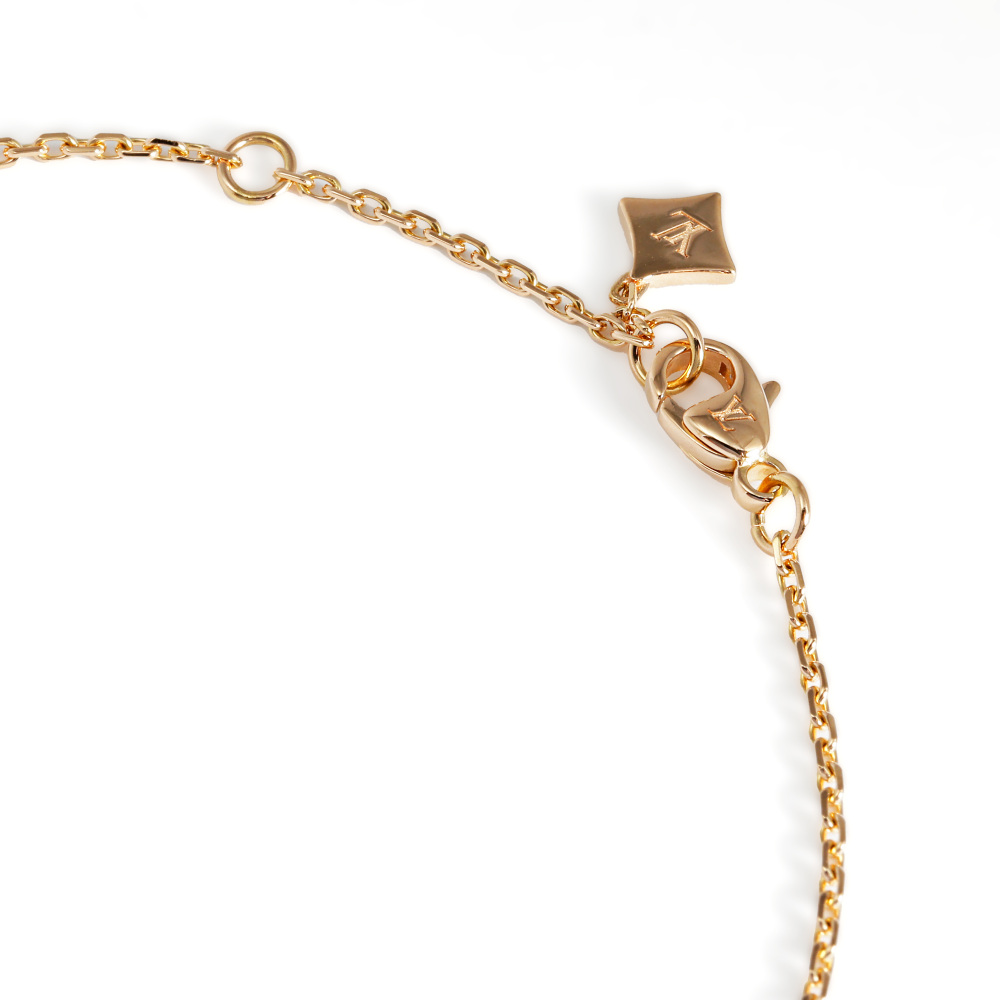 ルイヴィトン　ネックレス LOUIS VUITTON ルイ・ヴィトン ペンダントLV ネックレス GM