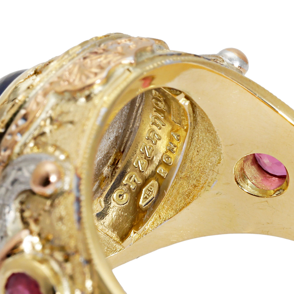 中古] カッツァニーガ その他 J379331 リング J379331 | ジュエリーの