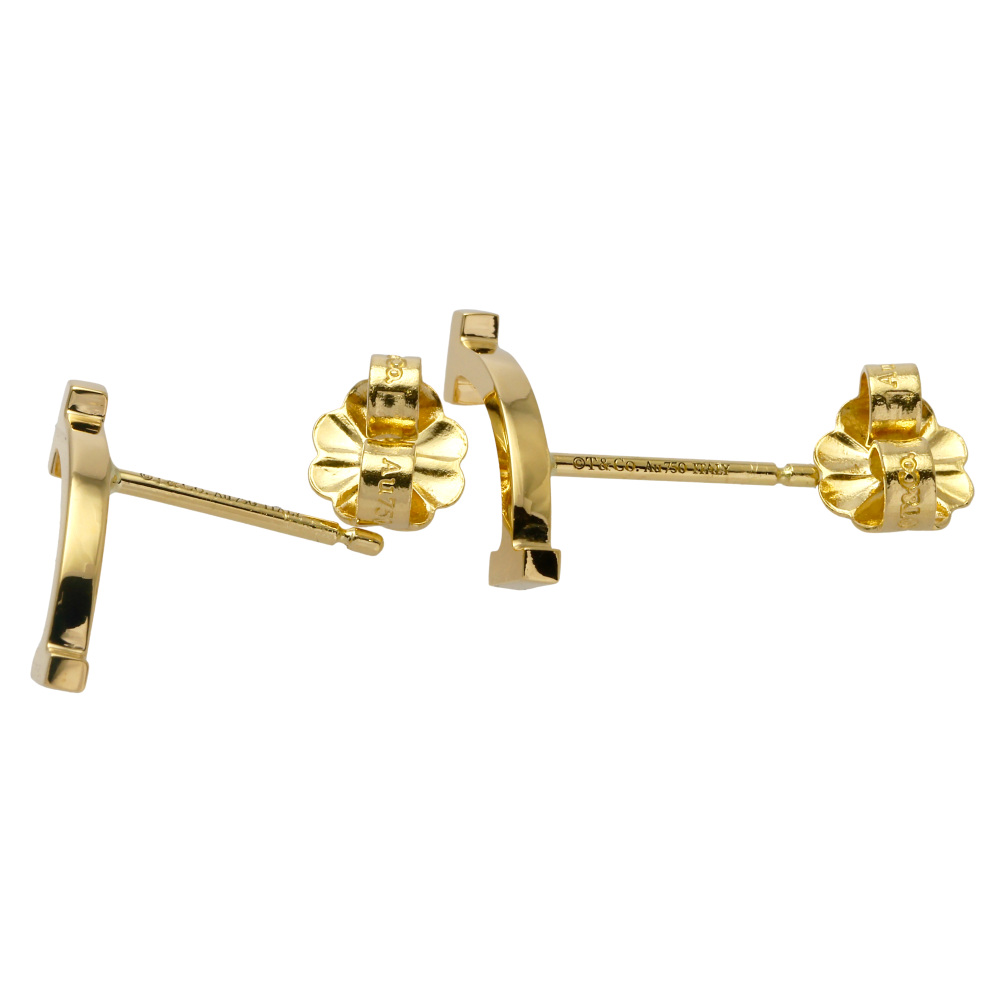 新品] ティファニー ティファニー T スマイル 60150766 ピアス J379920