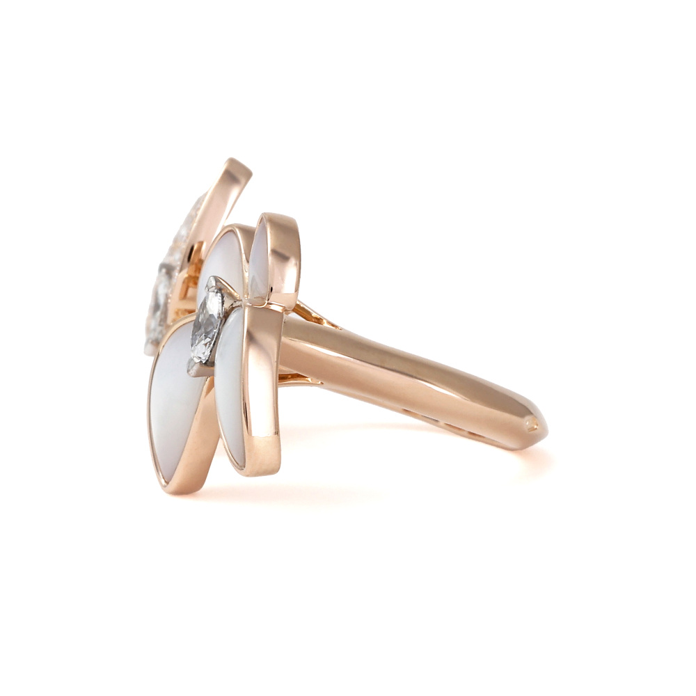 中古] ヴァンクリーフ&アーペル ファウナドゥパピヨン アントレ