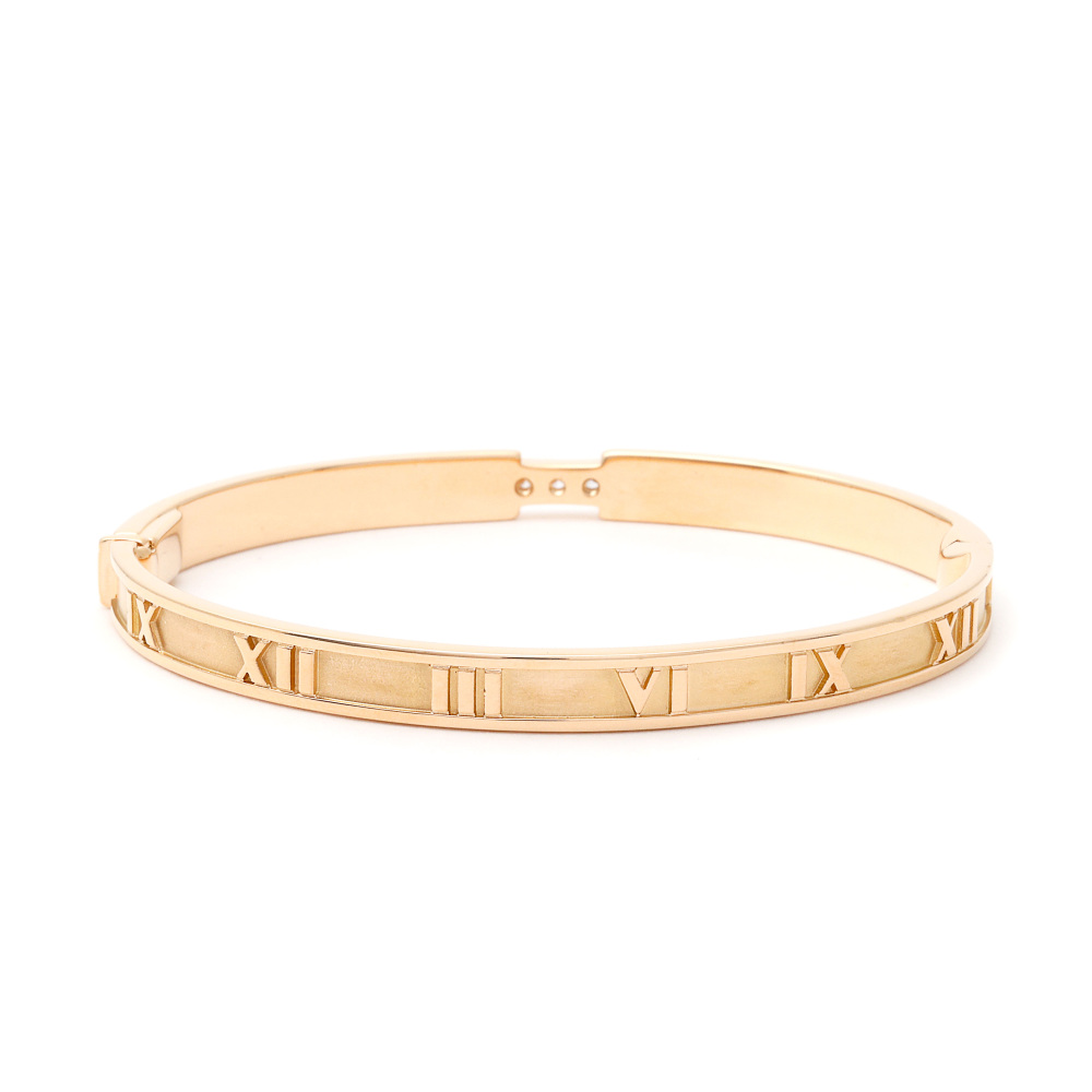 Tiffany ブレスレット 中古] ティファニー アトラス J381578 ブレスレット J381579