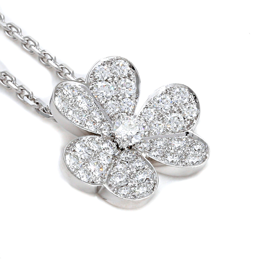 中古] ヴァンクリーフ&アーペル フリヴォル スモール VCARD31800