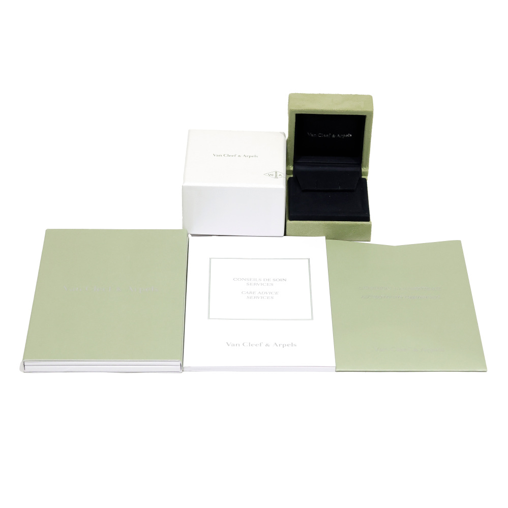 中古] ヴァンクリーフ&アーペル スウィートパピヨン パピヨン