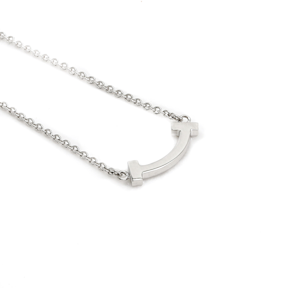 新品] ティファニー ティファニー T スマイル ミニ 62617799