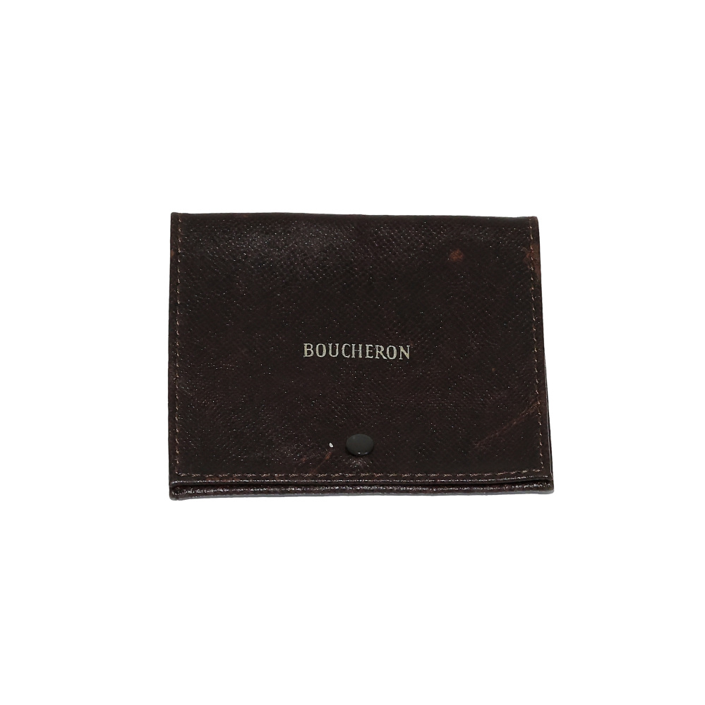 中古] ブシュロン トゥルブル ツーフィンガー(8号と11号) J383262