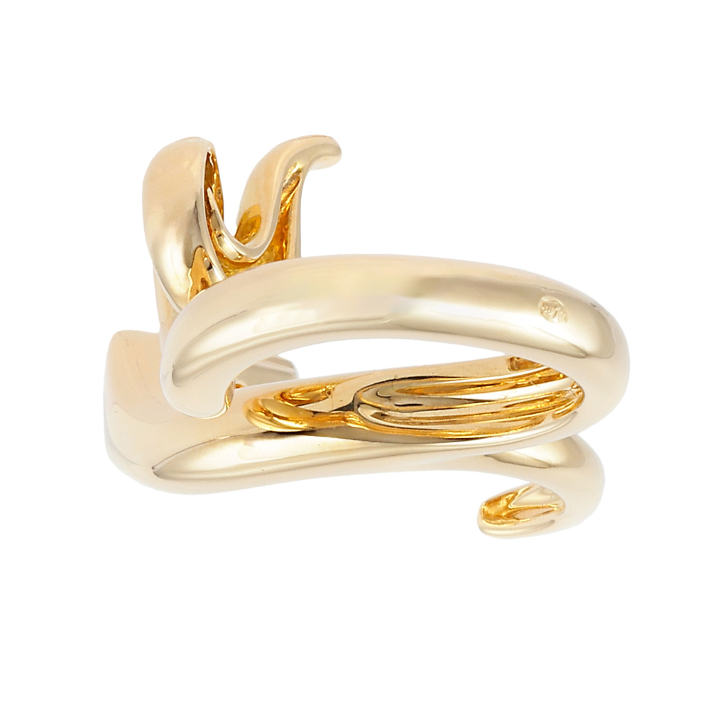 中古] ブシュロン トゥルブル ツーフィンガー(8号と11号) J383262