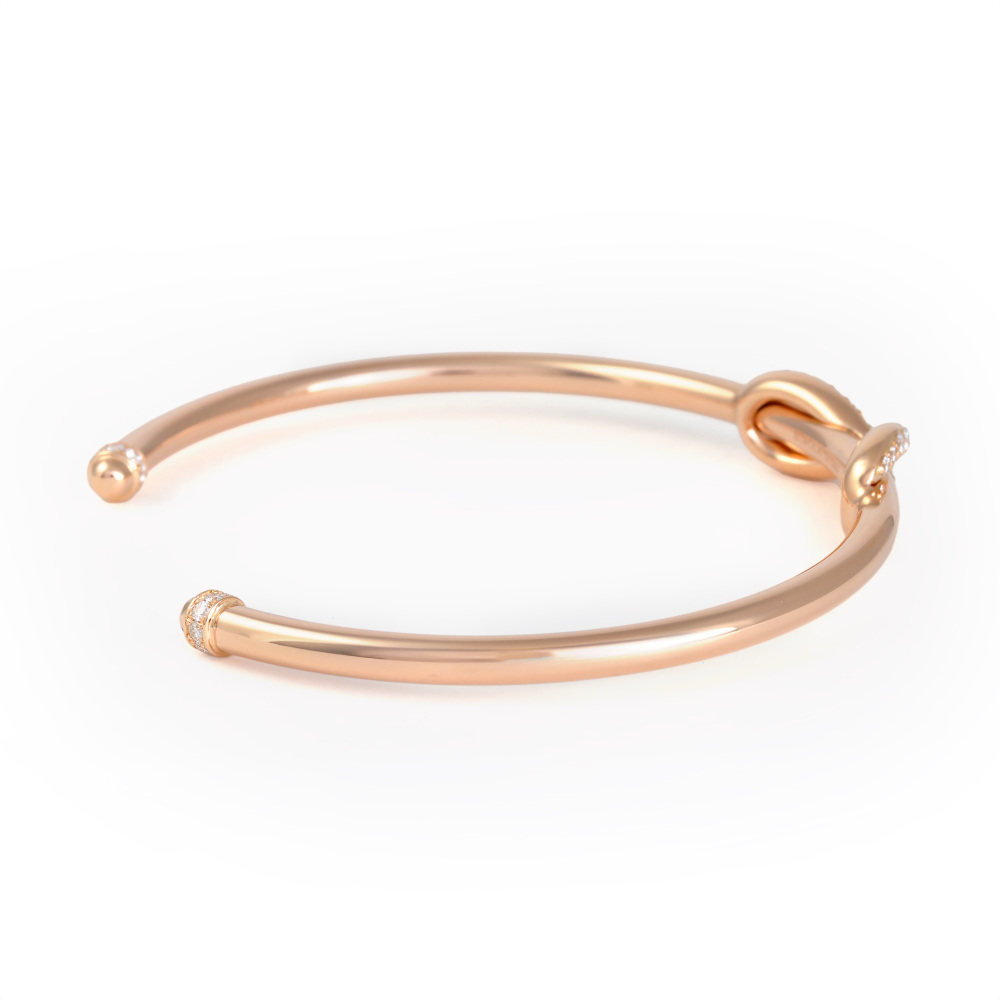 中古] ティファニー インフィニティ ダイヤモンド J383263