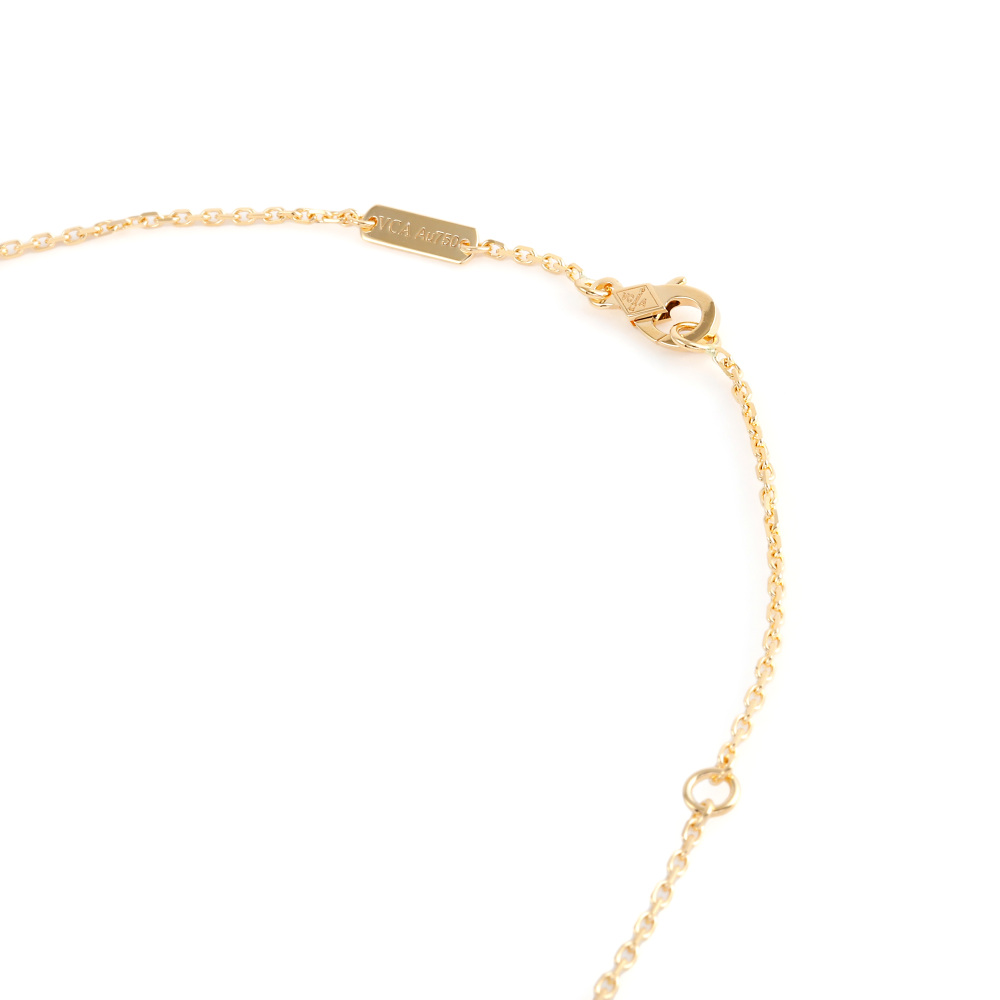 ヴァンクリーフアーペル ネックレス VCARO9VA00 楽天市場】ヴァンクリーフ&アーペル Van Cleef & Arpels
