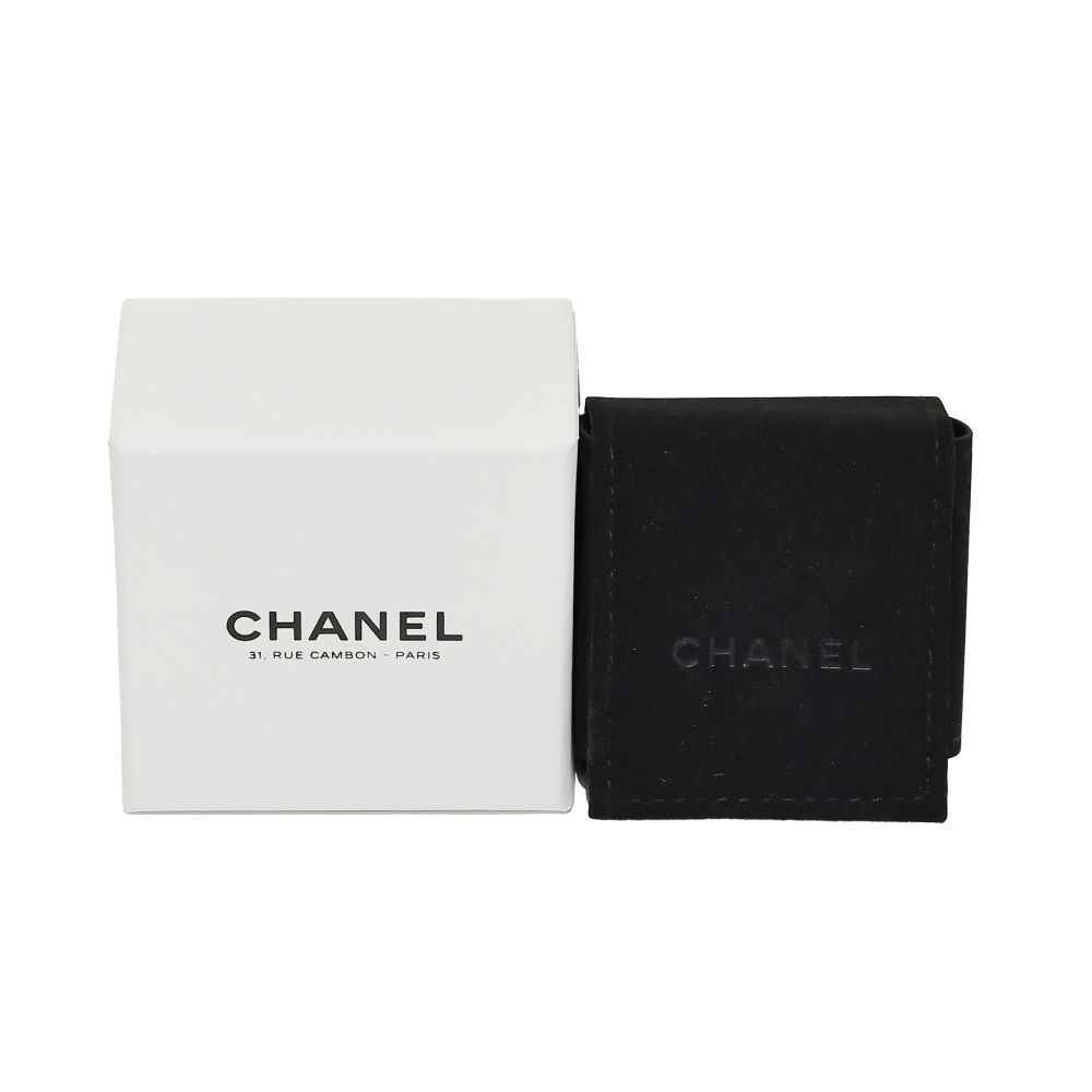 中古] シャネル エターナルシャネル No.5 J12191 ピアス片方 J383300 | ジュエリーのゆきざき